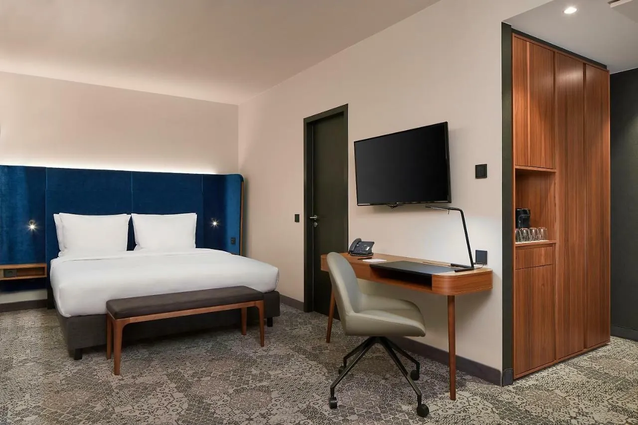 Hyperion Hotel Muenchen  Munich