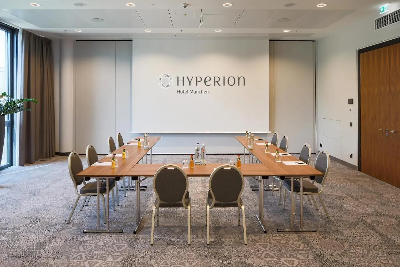 Hyperion Hotel Muenchen
