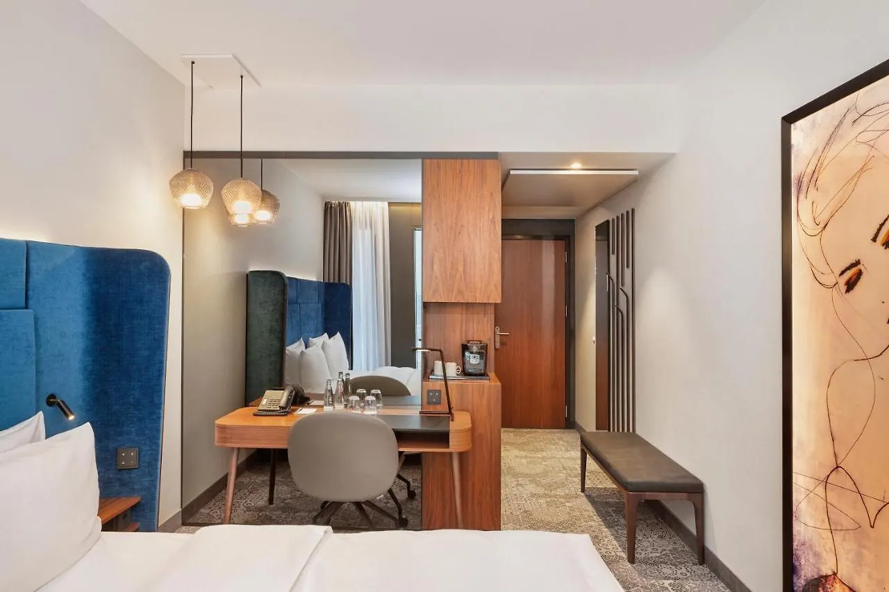 Hyperion Hotel Muenchen