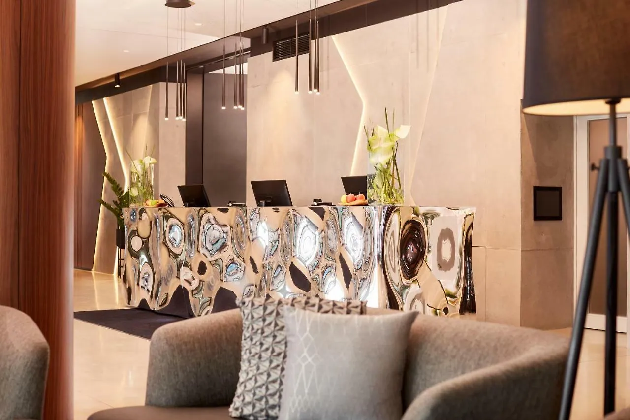 Hyperion Hotel Muenchen Munich