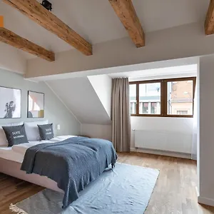Schoenhouse Avenue - Digital Access Daire Berlin