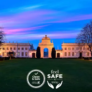 Valverde Palacio De Seteais - The Leading Of The World 5*, Sintra Portugal
