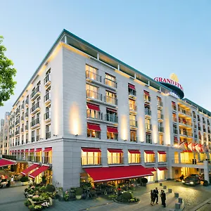 Grand Elysee Hotell Hamburg-Harburg