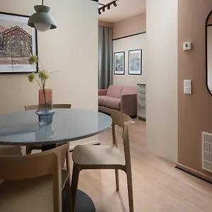 Ξενοδοχείο Sky Apartments, ***