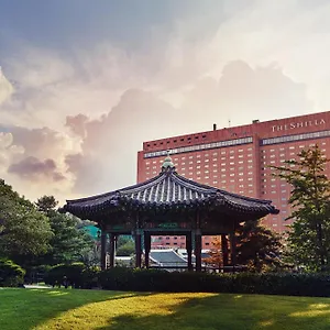 The Shilla Otel Seul