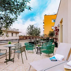 *** Hotel Mercure Piazza Bologna Italien