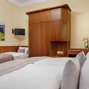 Kronprinz Hauptbahnhof Hotell Hamburg-Harburg