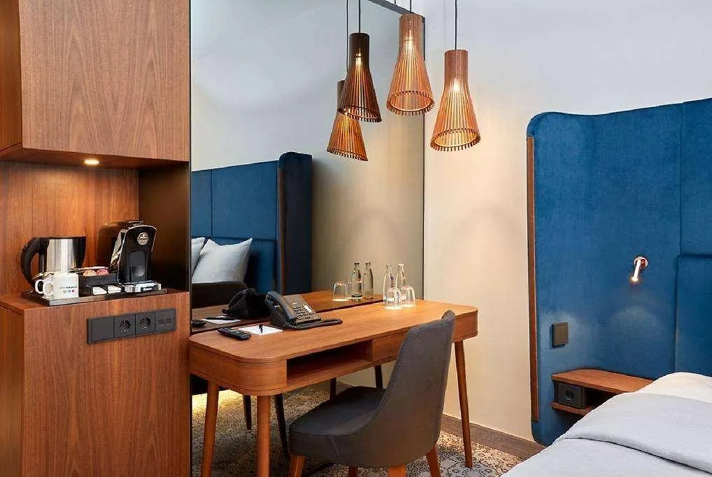 Hyperion Hotel Muenchen Munich