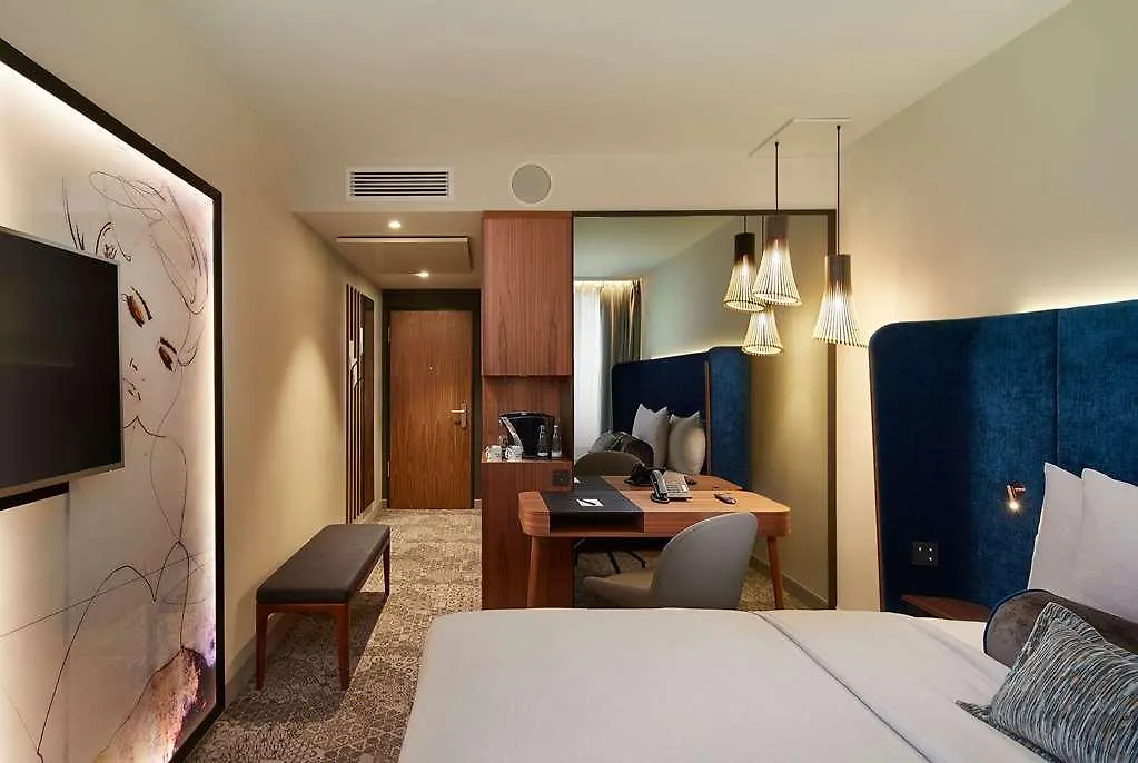 Hyperion Hotel Muenchen