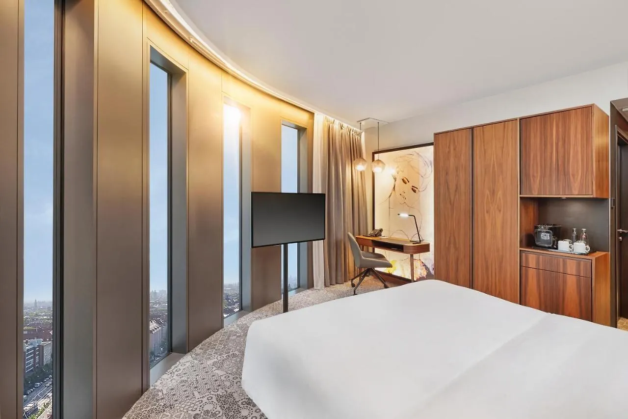 *****  Hyperion Hotel Muenchen Germany