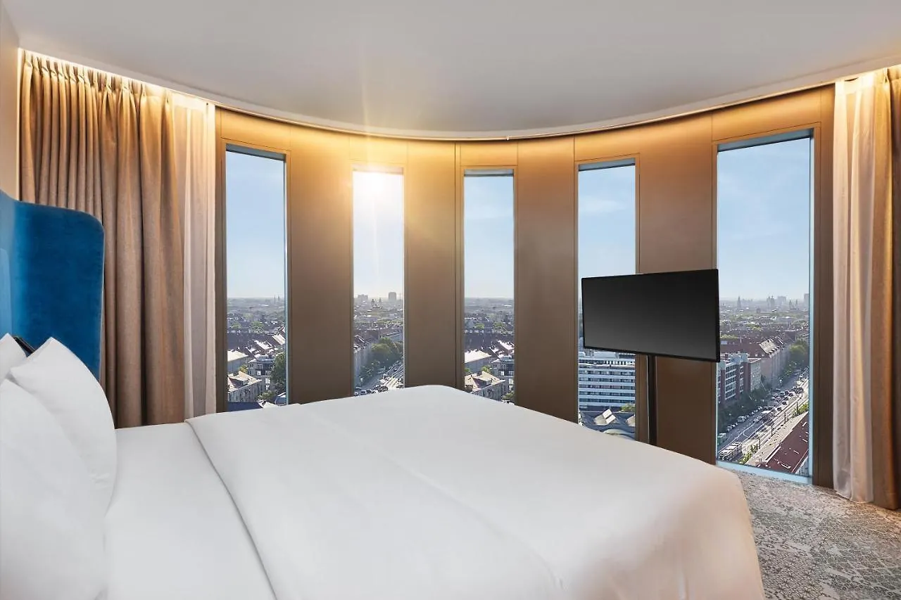 Hyperion Hotel Muenchen Germany