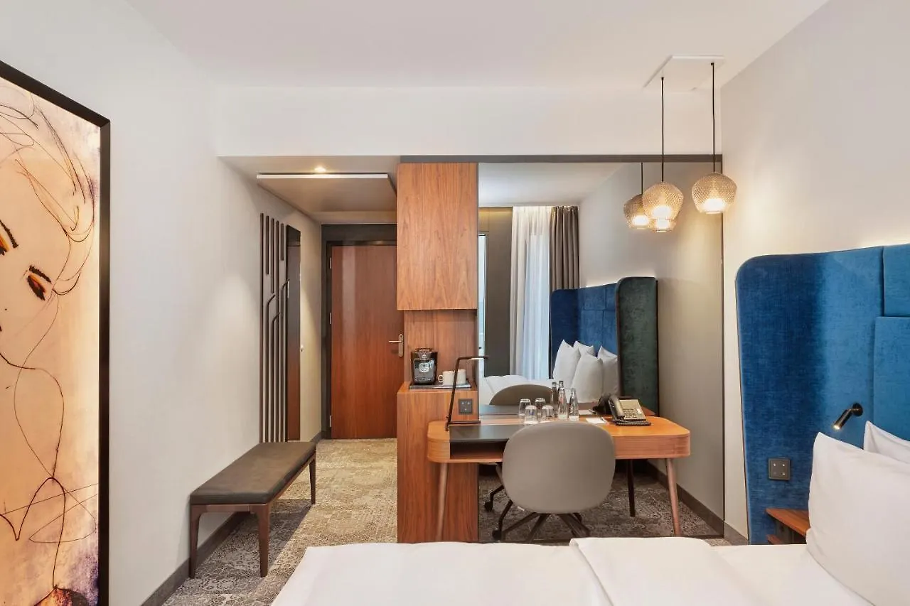 Hyperion Hotel Muenchen 5*, Munich