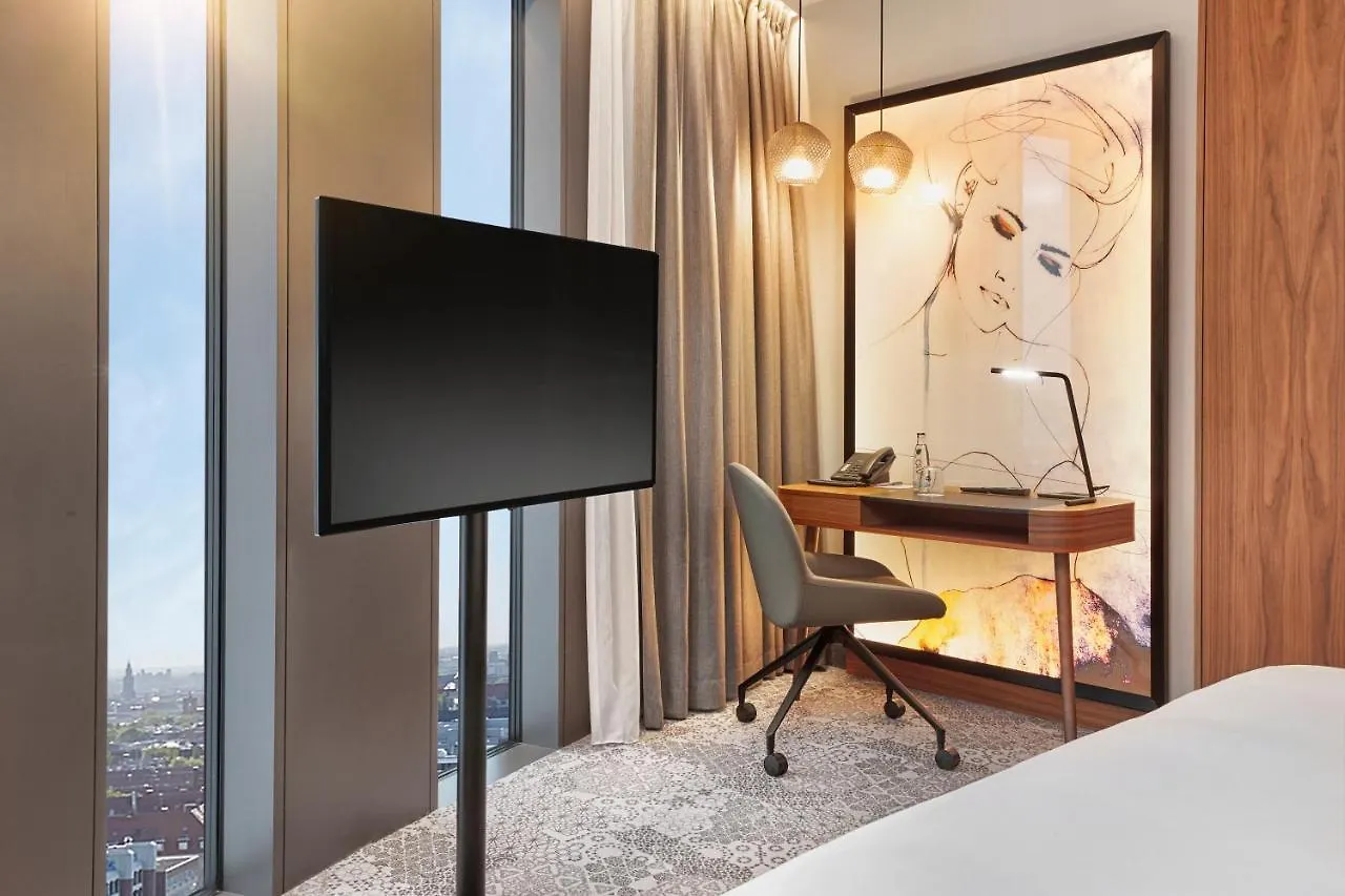 Hyperion Hotel Muenchen 5*, Munich Germany