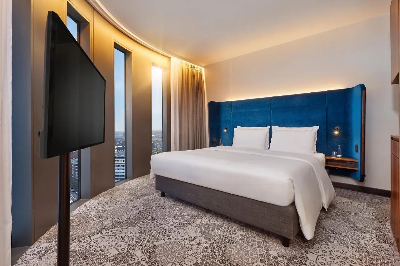 Hyperion Hotel Muenchen Munich