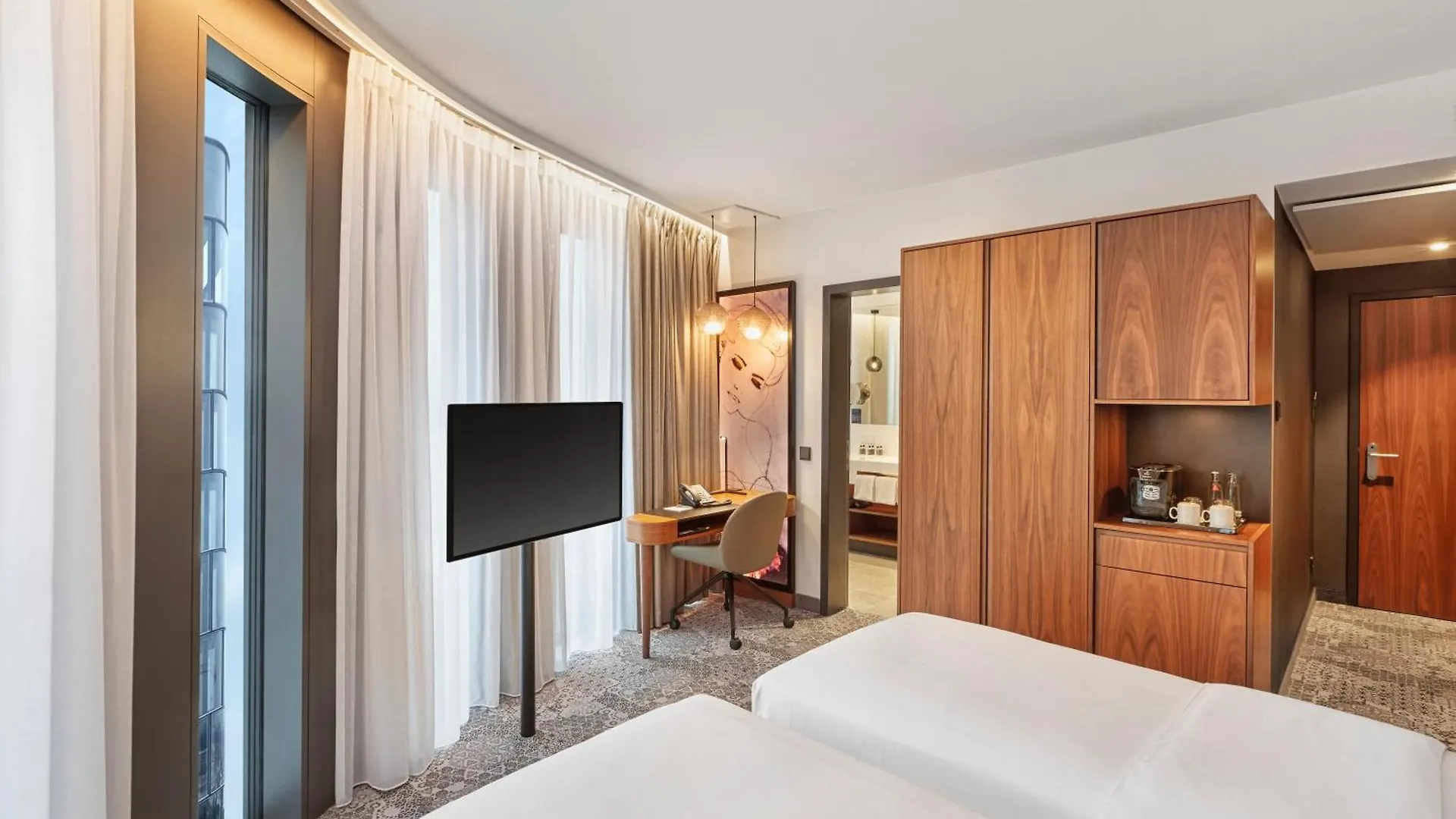 Hyperion Hotel Muenchen 5*, Munich Germany