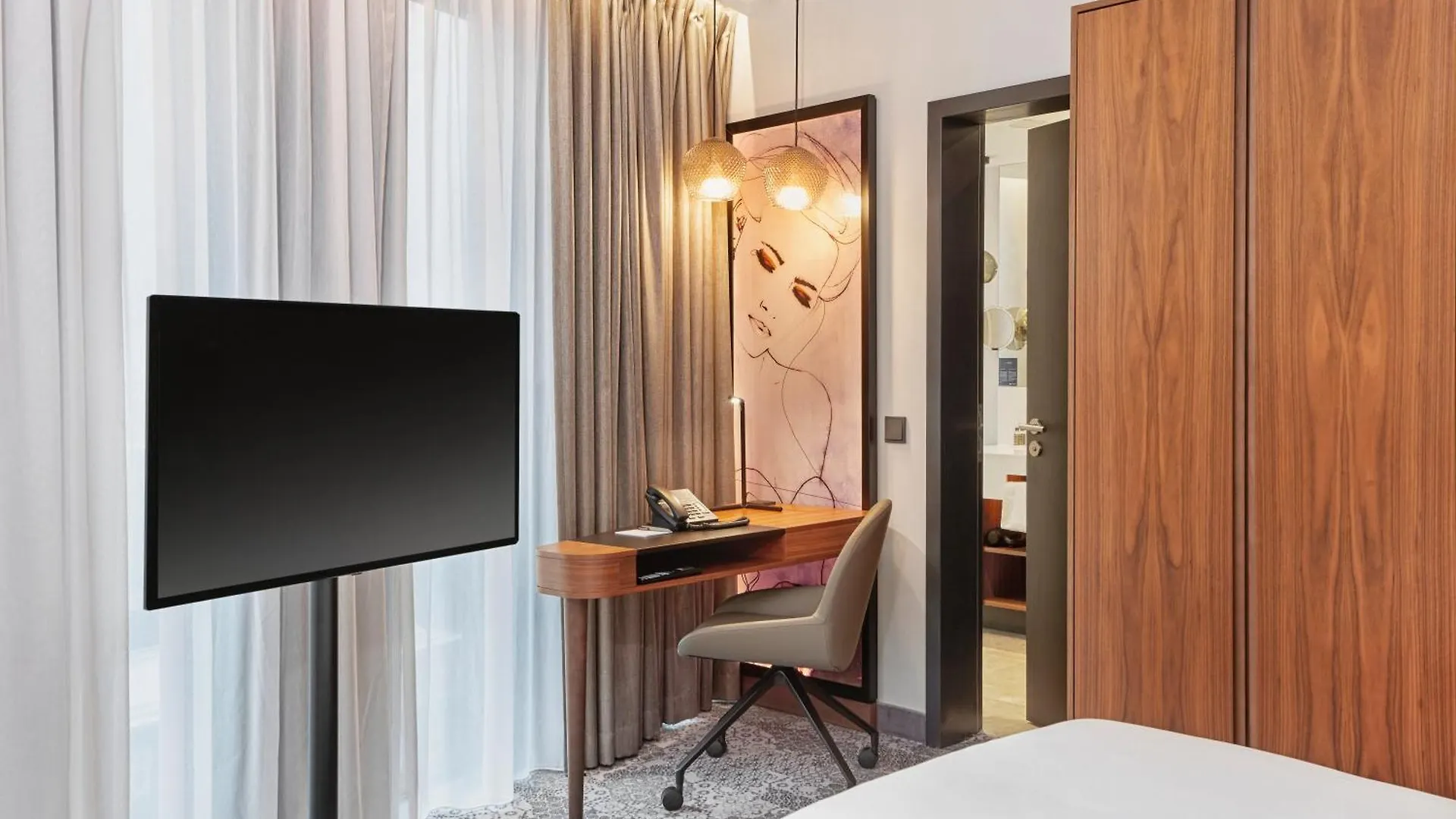 Hyperion Hotel Muenchen