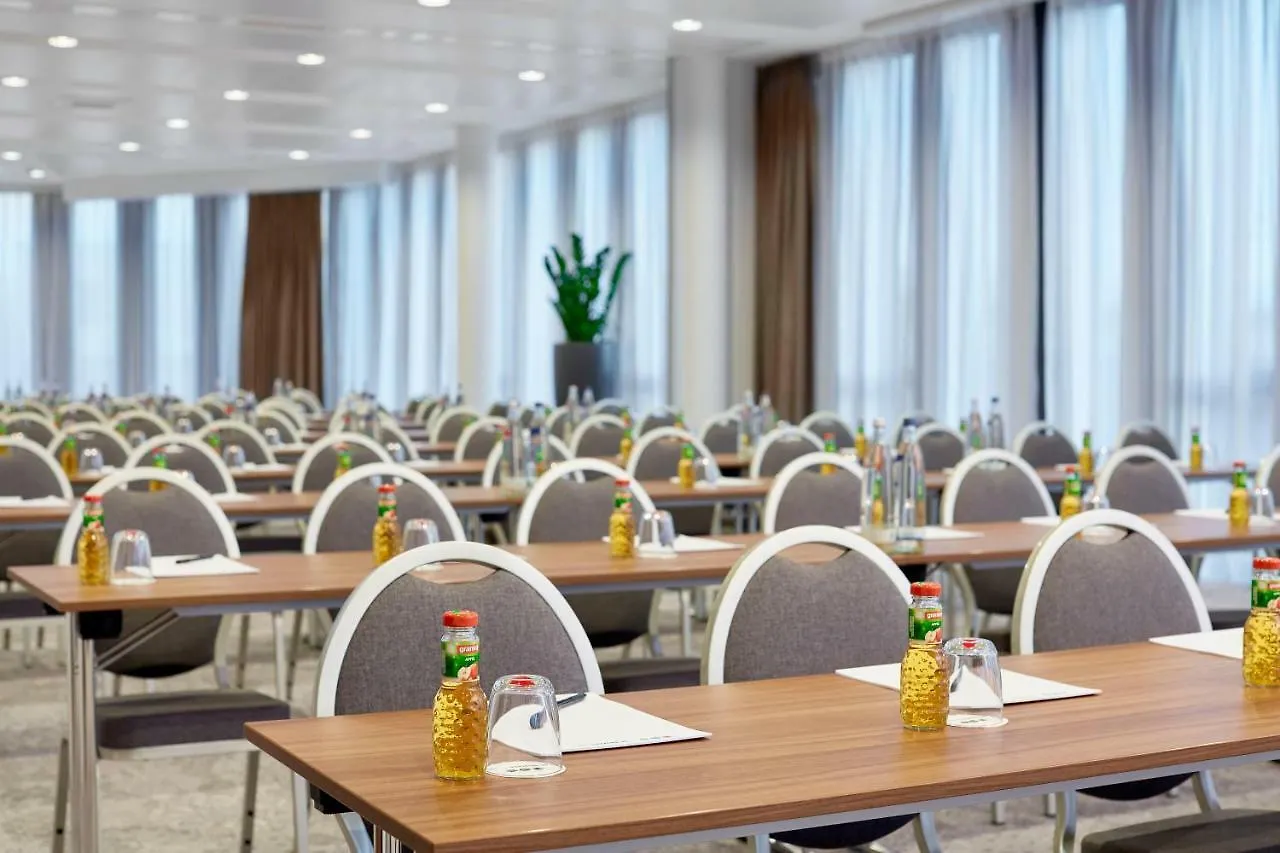 Hyperion Hotel Muenchen 5*, Munich Germany