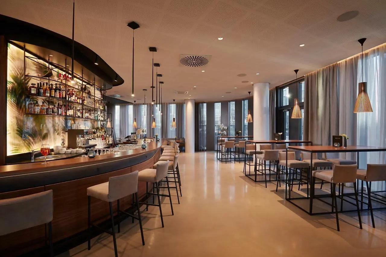 Hyperion Hotel Muenchen Munich