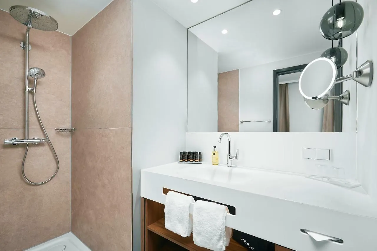 Hyperion Hotel Muenchen 5*, Munich Germany