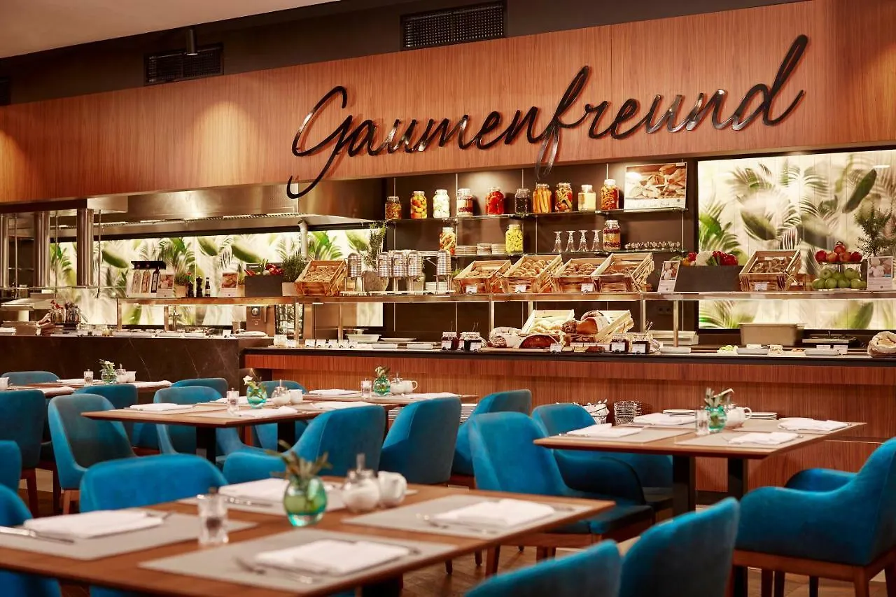 Hyperion Hotel Muenchen 5*, Munich