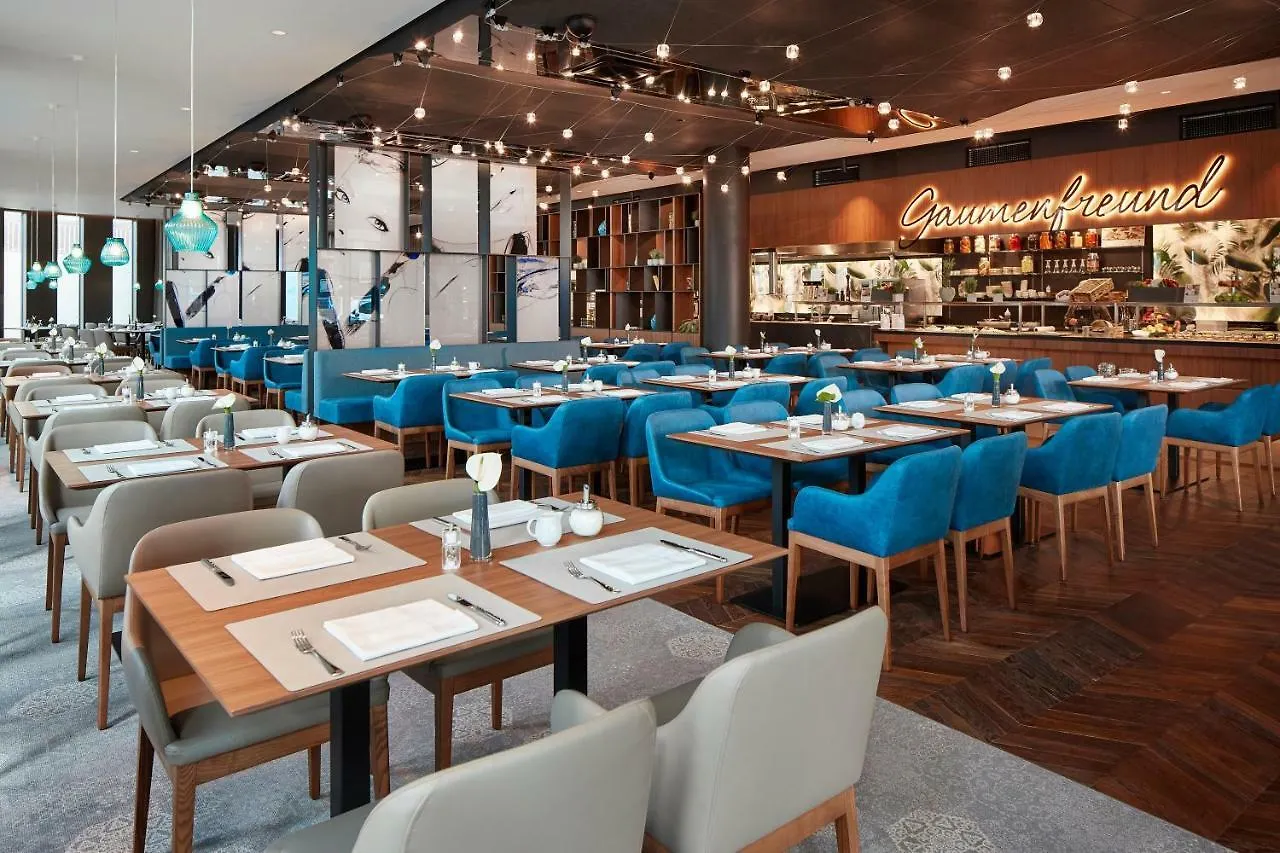 Hyperion Hotel Muenchen Germany