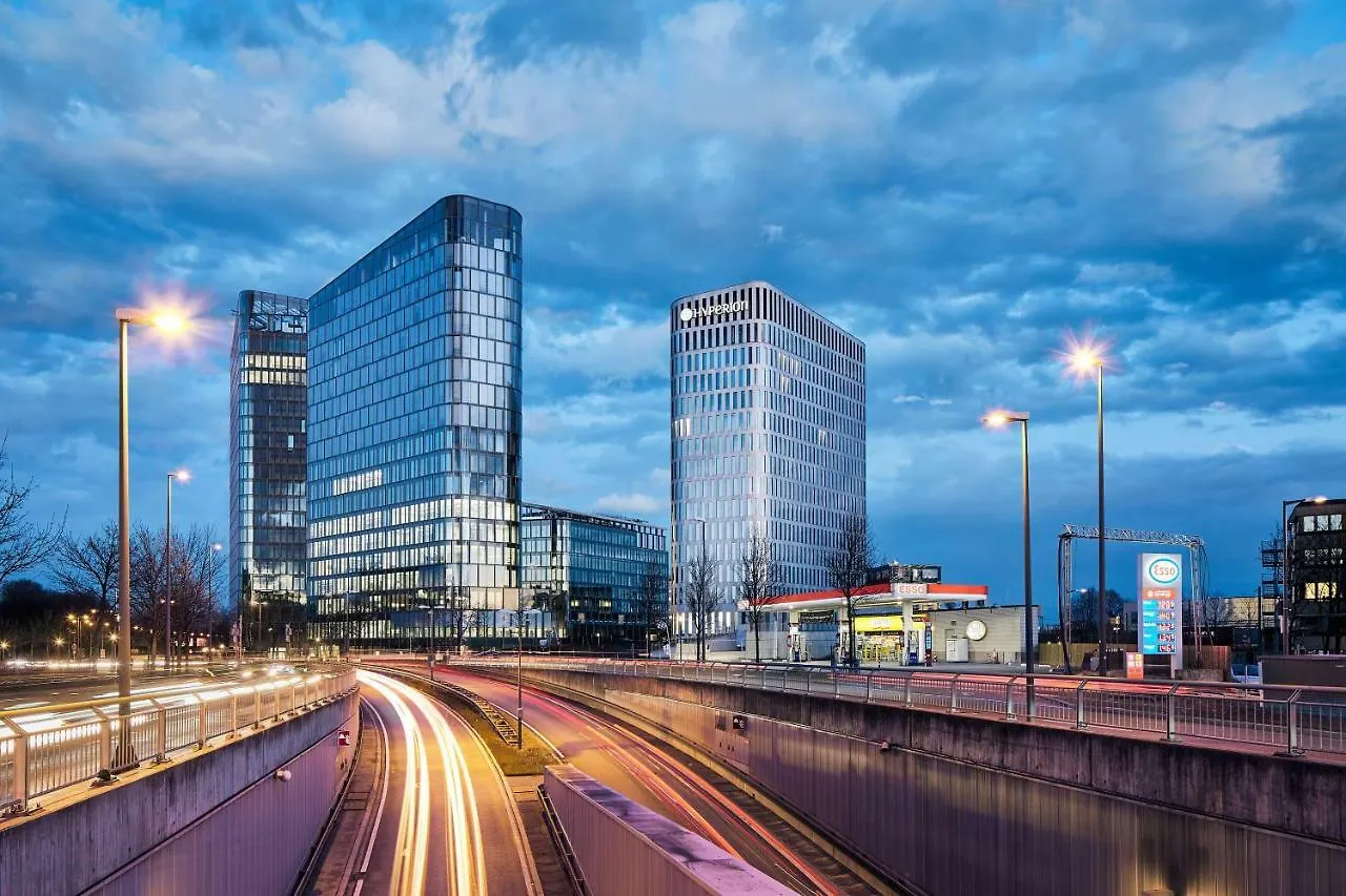 Hyperion Hotel Muenchen 5*, Munich Germany