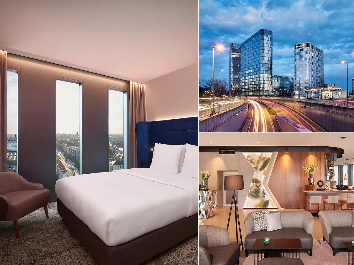 Hyperion Hotel Muenchen Germany