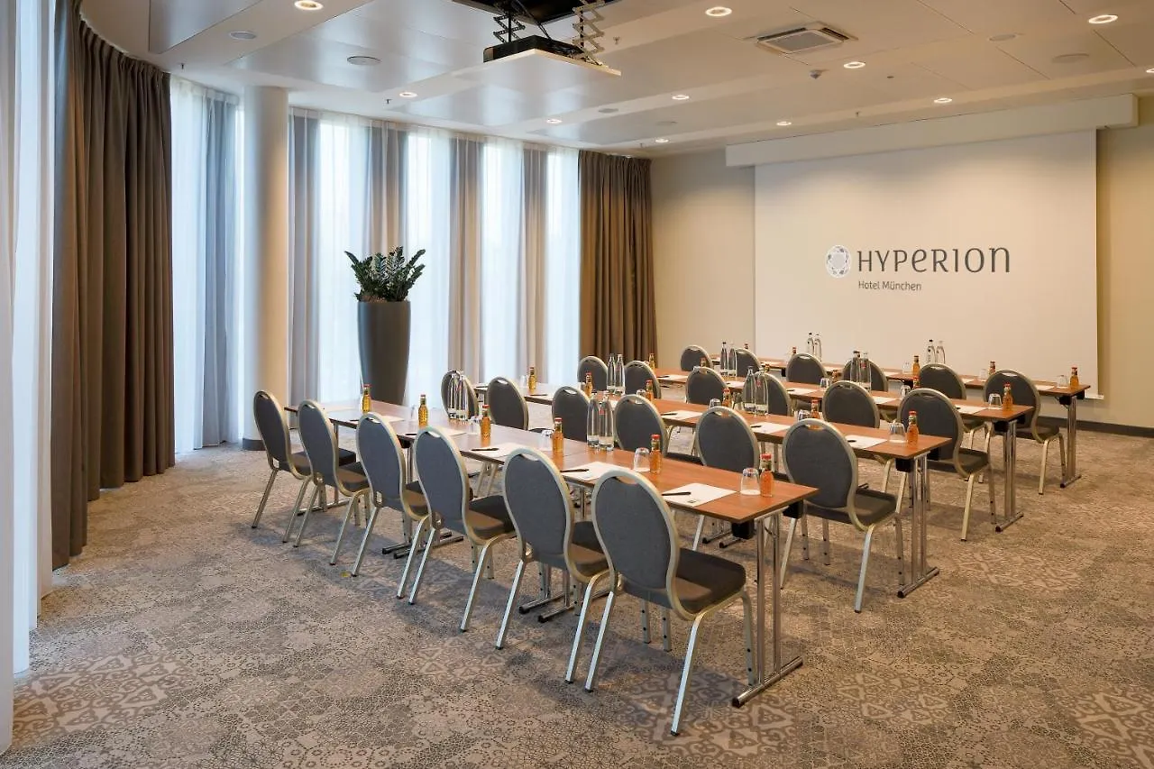 Hyperion Hotel Muenchen