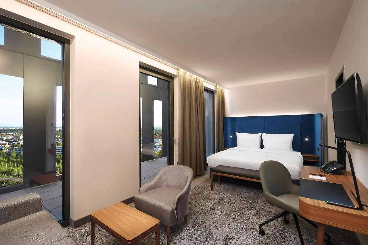 Hyperion Hotel Muenchen Allemagne